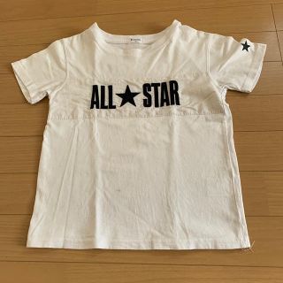 コンバース(CONVERSE)のコンバース半袖Tシャツ130cm(Tシャツ/カットソー)