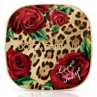 ドルチェアンドガッバーナ(DOLCE&GABBANA)のラブコレクター　ユニバーサル　ハイライティングパウダー（限定品）(フェイスパウダー)