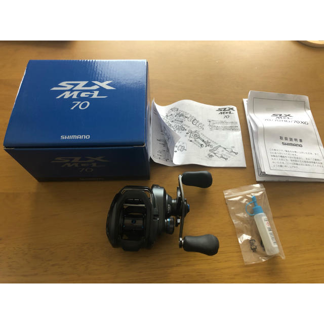 SHIMANO slx mgl 70XG