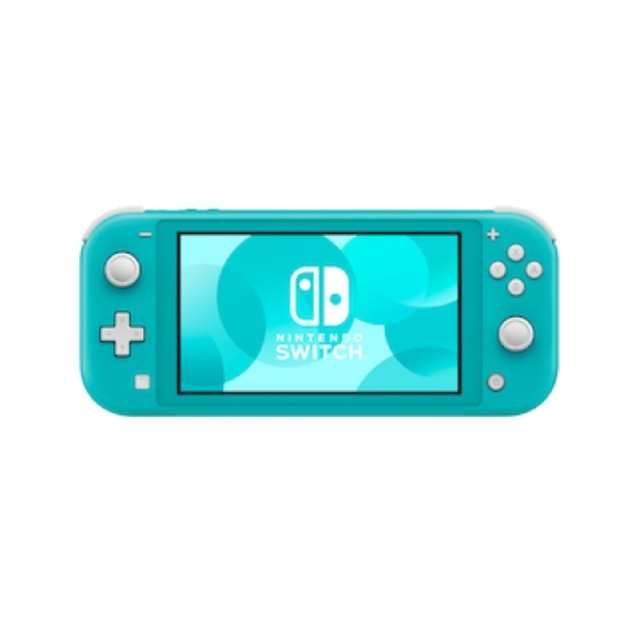 Nintendo Switch Lite 任天堂 スイッチライト ターコイズ