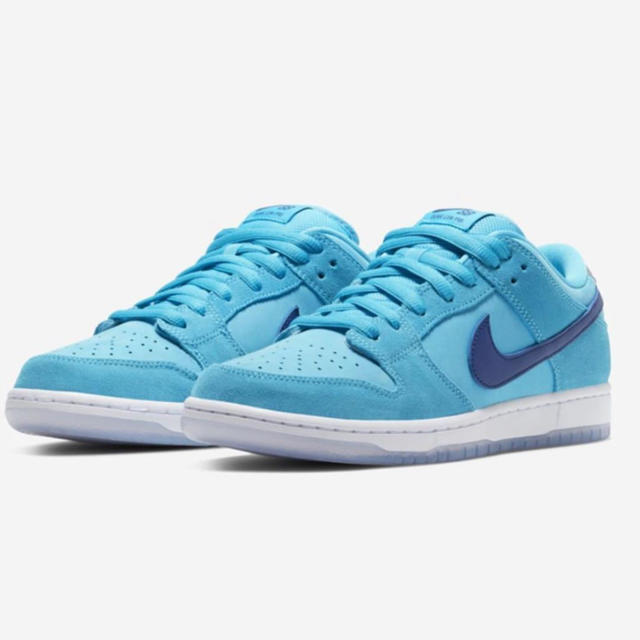 純正未使用品 NIKE SB DUNK LOW PRO BLUE FURY 28.5㎝