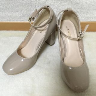 ハニーズ(HONEYS)の【美品】 ヒール パンプス(ハイヒール/パンプス)