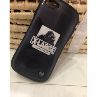 エクストララージ(XLARGE)のラージ　iFace　iPhone8ケース(iPhoneケース)