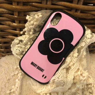 マリークワント(MARY QUANT)のマリクワ　iFace iPhonex(iPhoneケース)