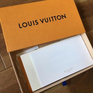 ルイヴィトン(LOUIS VUITTON)のLOUIS VUITTONボックス(ショップ袋)