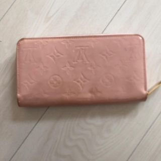 ルイヴィトン(LOUIS VUITTON)のルイヴィトン　ローズバレリーヌ(財布)