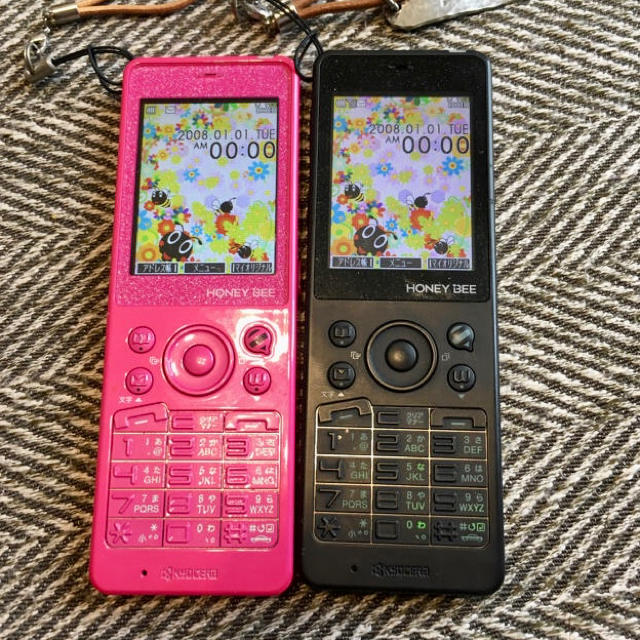 ★marimecchan様専用★ スマホ/家電/カメラのスマートフォン/携帯電話(PHS本体)の商品写真