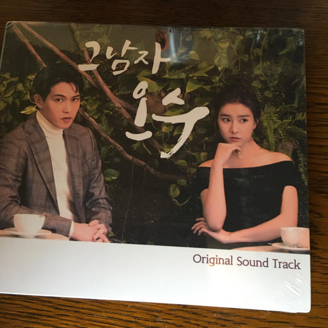 韓国ドラマその男オ、スost エンタメ/ホビーのCD(テレビドラマサントラ)の商品写真