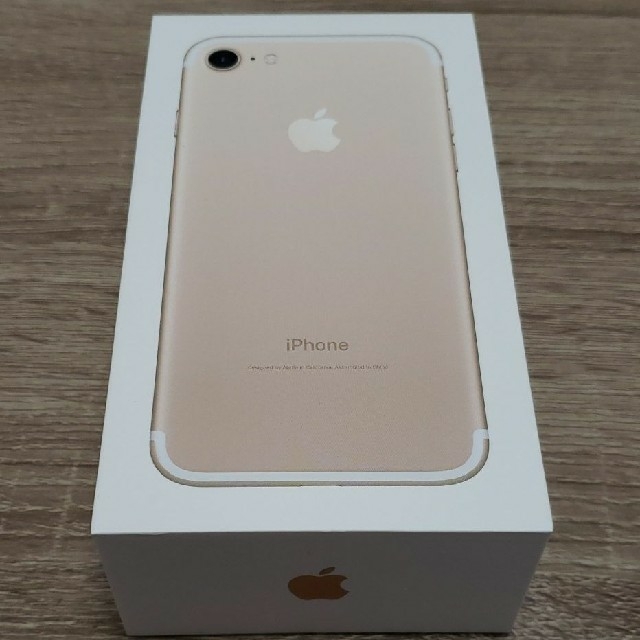 iPhone Gold 32 GB SIMフリー