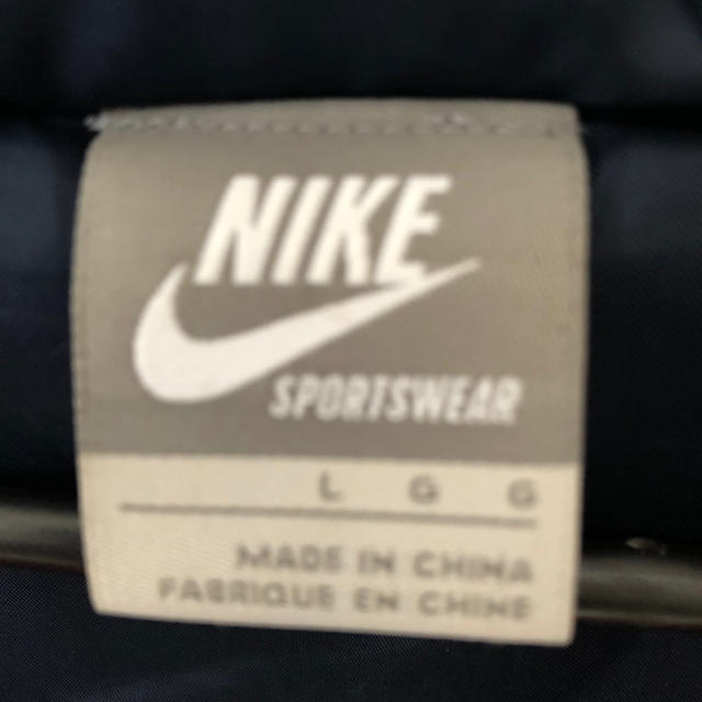 NIKE  メンズのジャケット/アウター(ナイロンジャケット)の商品写真