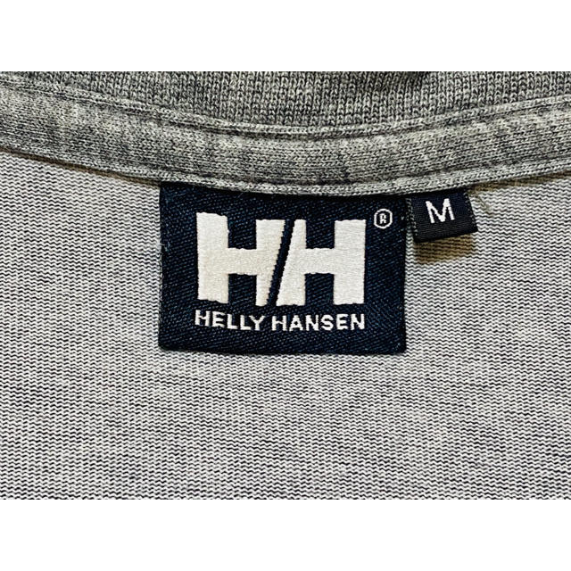 HELLY HANSEN(ヘリーハンセン)のHELLY HANSEN ヘリーハンセン　Tシャツ　メンズ　Mサイズ　即日発送 メンズのトップス(Tシャツ/カットソー(半袖/袖なし))の商品写真