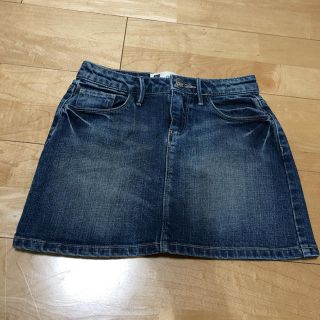 ギャップキッズ(GAP Kids)のGAP   Kids  デニムスカート　140(スカート)