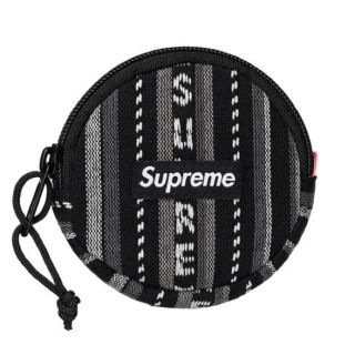 シュプリーム(Supreme)のSupreme Woven Stripe Coin Pouch(コインケース/小銭入れ)