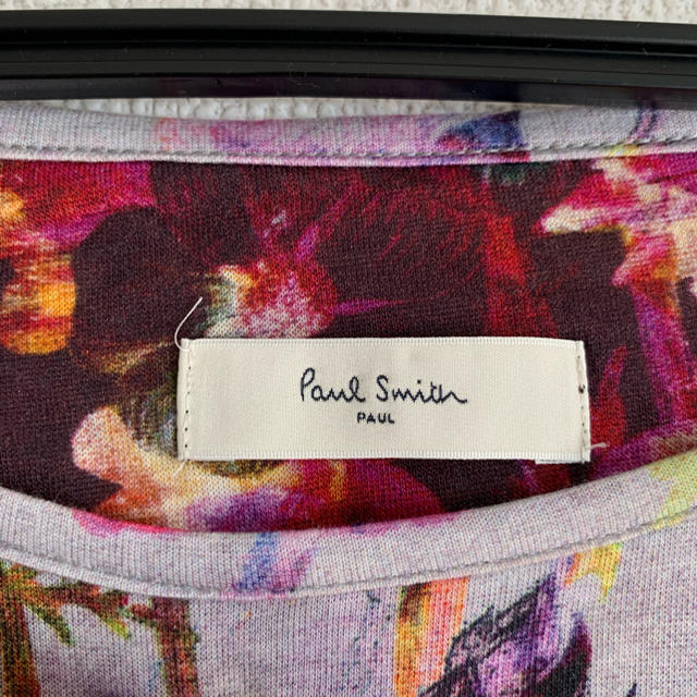 Paul Smith(ポールスミス)のポールスミス 花柄チュニック レディースのトップス(チュニック)の商品写真