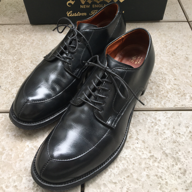 Alden - 【最終値下げ】Alden オールデン SHIPS別注 54313 Vtipの通販