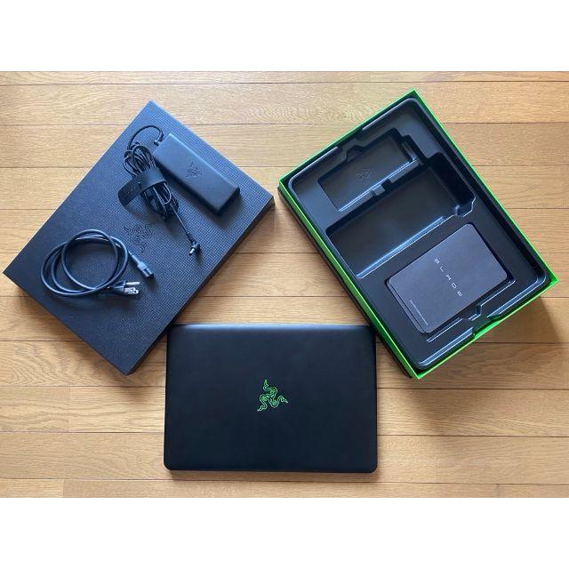 ノートPC Razer Blade 14(RZ09-0195)