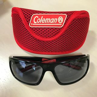 コールマン(Coleman)のColemon サングラス　ケース　セット(サングラス/メガネ)