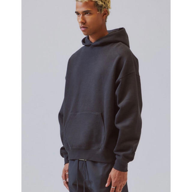 Essentials Pullover Hoodie Reflective