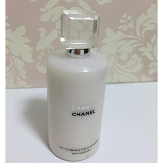 シャネル(CHANEL)のCHANCEボディモイスチャー乳液(ボディローション/ミルク)
