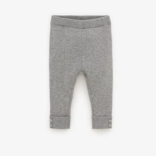 ザラキッズ(ZARA KIDS)のzara baby リブニットレギンス 74cm(パンツ)