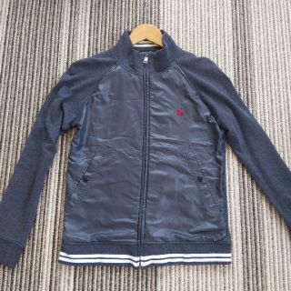 バーバリーブラックレーベル(BURBERRY BLACK LABEL)の【BURBERRY】バーバリーブラックレーベル(ナイロンジャケット)