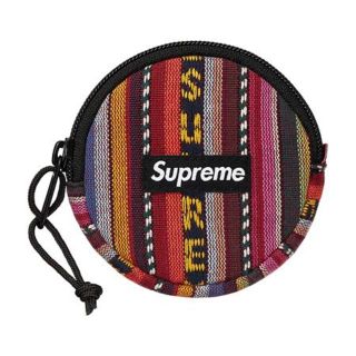 シュプリーム(Supreme)のSupreme Woven Stripe Coin Pouch(コインケース/小銭入れ)