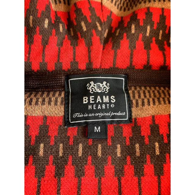 BEAMS(ビームス)のフリースジャケット レディースのジャケット/アウター(その他)の商品写真
