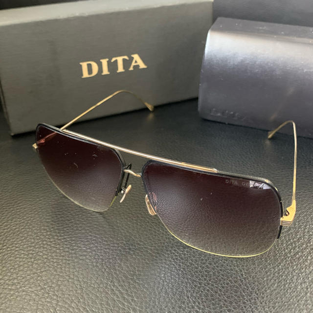 DITA(ディータ)のゆーき専用 メンズのファッション小物(サングラス/メガネ)の商品写真