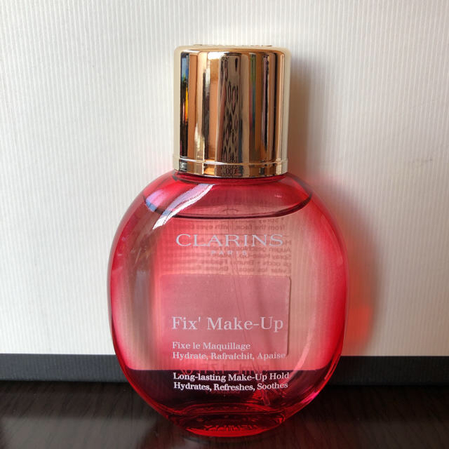 CLARINS(クラランス)のハワイの髪飾り様専用★クラランス フェイスメイクアップ 50ml コスメ/美容のスキンケア/基礎化粧品(フェイスオイル/バーム)の商品写真