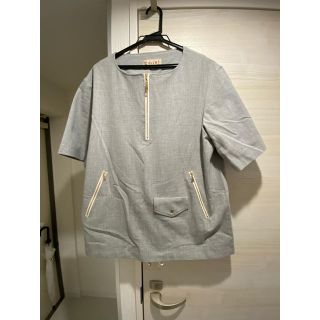 サンシー(SUNSEA)のcullni プルオーバー(Tシャツ/カットソー(半袖/袖なし))