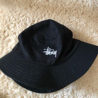 ステューシー(STUSSY)のSTUSSY バケットハット(ハット)