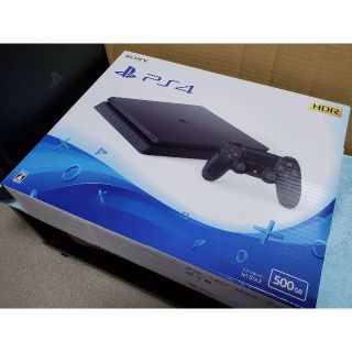 プレイステーション4(PlayStation4)のSONY PlayStation4 本体 CUH-2200AB01　おまけ付(家庭用ゲーム機本体)