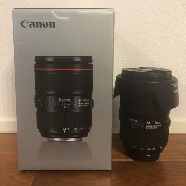 CANON 24-105F4 IS USM 2型-