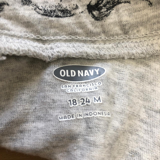 Old Navy(オールドネイビー)のベビー 子供服 スカート キッズ/ベビー/マタニティのキッズ服女の子用(90cm~)(スカート)の商品写真