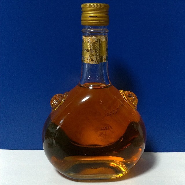 スーパーニッカ 180ml オールドボトルの通販 by pancha's shop スーパーニッカ 180ml オールドボトルの通販 by pancha's shop