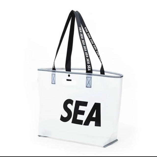 WIND AND SEA トートバッグ SEA TOTE BAG-