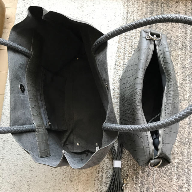 カバン レディースのバッグ(ショルダーバッグ)の商品写真