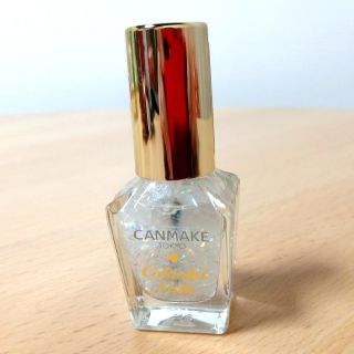 キャンメイク(CANMAKE)のキャンメイク(CANMAKE) カラフルネイルズ N24(1個)(マニキュア)