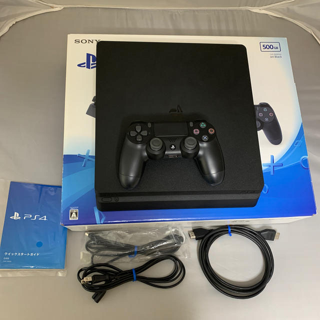 PS4本体　500GB CUH-2000A