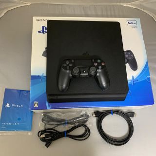 プレイステーション4(PlayStation4)のPS4 500GB CUH-2000A (家庭用ゲーム機本体)