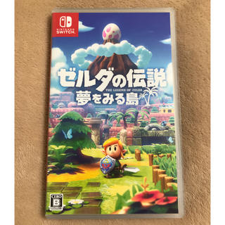 ニンテンドースイッチ(Nintendo Switch)のSwitch ゼルダの伝説夢見る島(家庭用ゲームソフト)