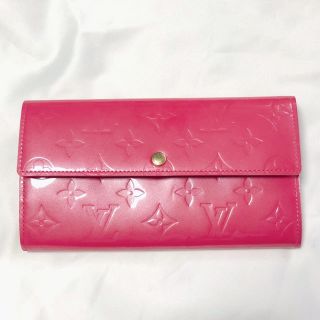 ルイヴィトン(LOUIS VUITTON)のLOUIS VUITTON ヴェルニ  財布(財布)