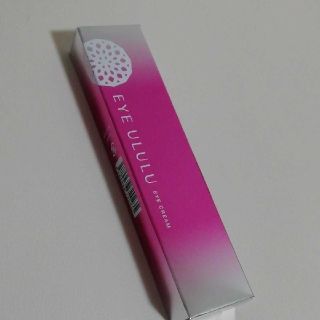 ファビウス(FABIUS)のEYE ULULU アイウルル 目元用クリーム　15g(保湿ジェル)