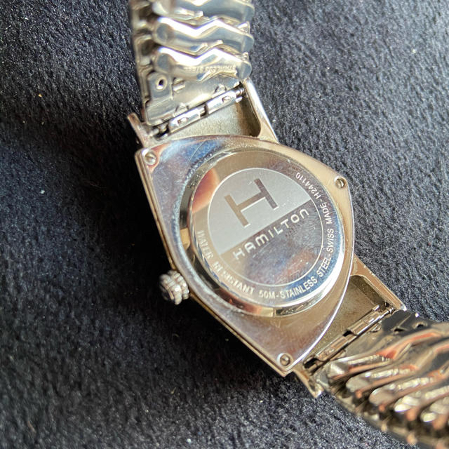 Hamilton(ハミルトン)の値下げ　格安　ハミルトン ベンチュラ メンズ メンズの時計(腕時計(アナログ))の商品写真