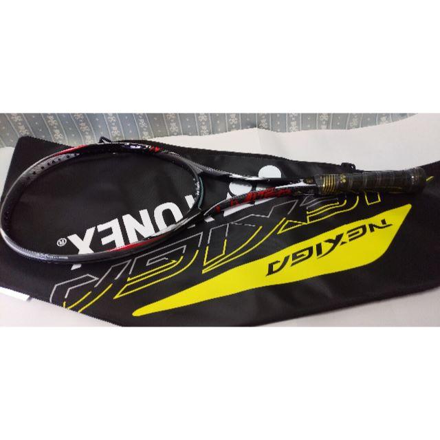 YONEX　ソフトテニスラケット　ネクシーガ７０Vリミテッド