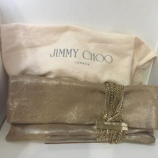 ジミーチュウ(JIMMY CHOO)のジミーチュウ クラッチバッグ (クラッチバッグ)