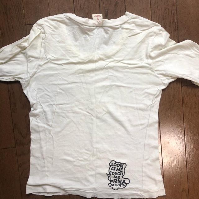 RNA(アールエヌエー)のRNA ロンT レディースのトップス(Tシャツ(長袖/七分))の商品写真