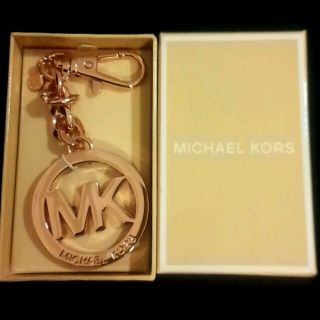 マイケルコース(Michael Kors)の新品未使用◎キーホルダー(キーホルダー)