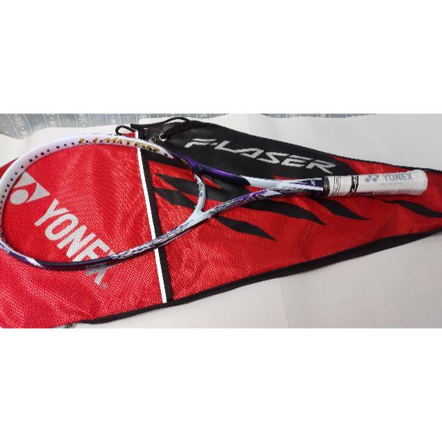 YONEXソフトテニスラケット Fレーザー７0S リミテッド UL-0 www ...