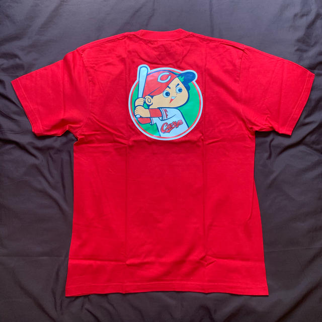 【ソフトバンク、カープ】ユニ&Tシャツ(9点set) スポーツ/アウトドアの野球(応援グッズ)の商品写真